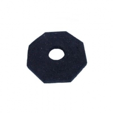 Delineator Base Rubber 15 lbs 