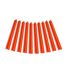 Aviation Triangular Day Wand 16" Bundle, 10 Pack