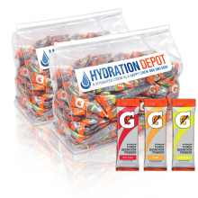 Gatorade Thirst Quencher Powder Industrial Bundle - 480 Sticks