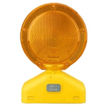 10 Pack Type A, C Barricade Light- Model 2006 - Select Amber or Red