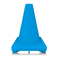 thumbnail image 2 of Zoro Select 6FGY6 Mini Traffic Cone – 4 Inch Height – Orange PVC – Non-Reflective 2 of 5