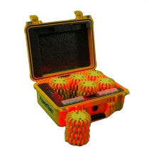 PowerFlare 24 Pack Hard Case