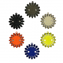 PowerFlare LED Safety Light w/Rechargeable Battery