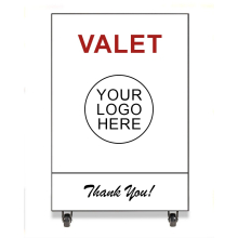 Artwork for Elite 150 Key Valet Podium - Magnet Only 