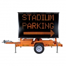 SolarTech Silent Messenger Full-Sized Message Board