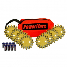 PowerFlare Bundle - 8 Pack