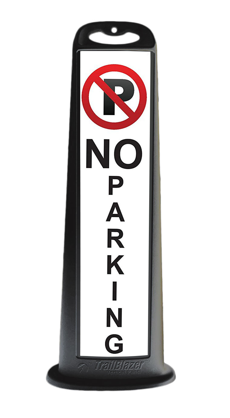 Cortina TrailBlazer Vertical Panel 45", No Parking