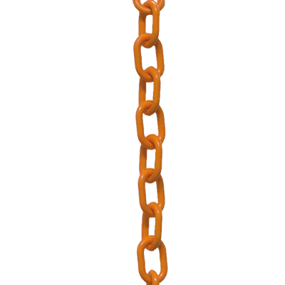 1.5" Traffic Control Plastic Chain