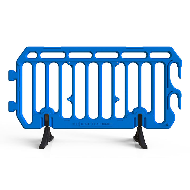 Plastic Crowd Control Barrier