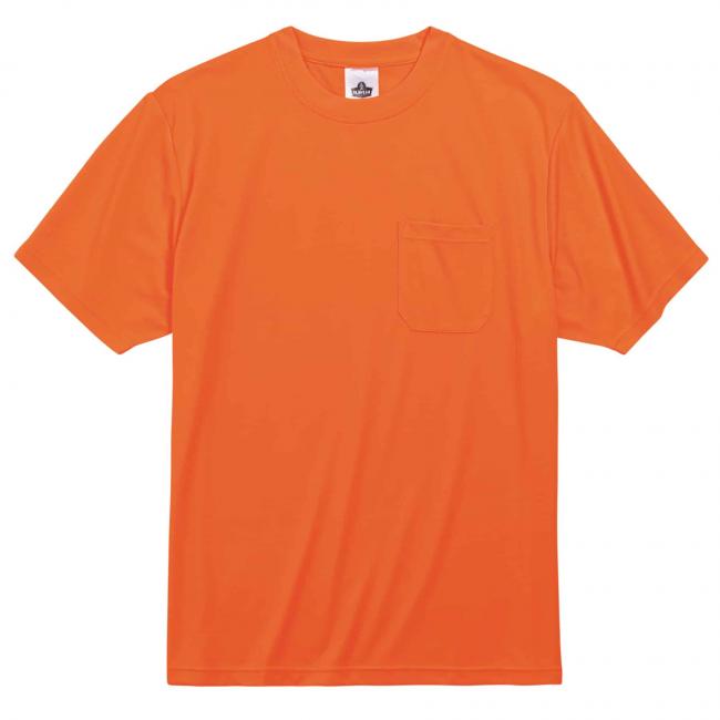 GloWear Hi Vis Non-Certified T-Shirt