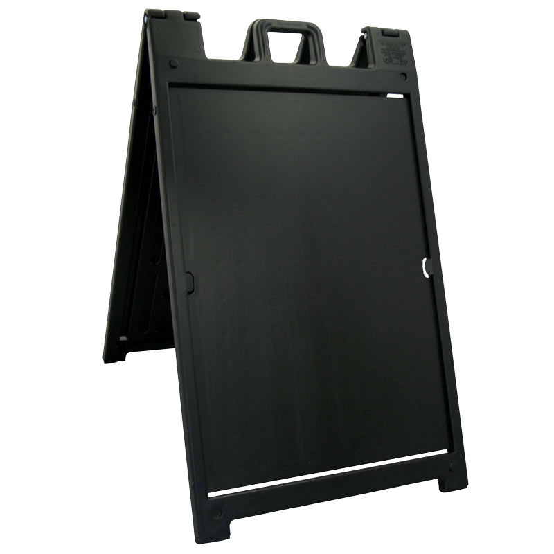 Signicade Deluxe Sidewalk Sign Frame