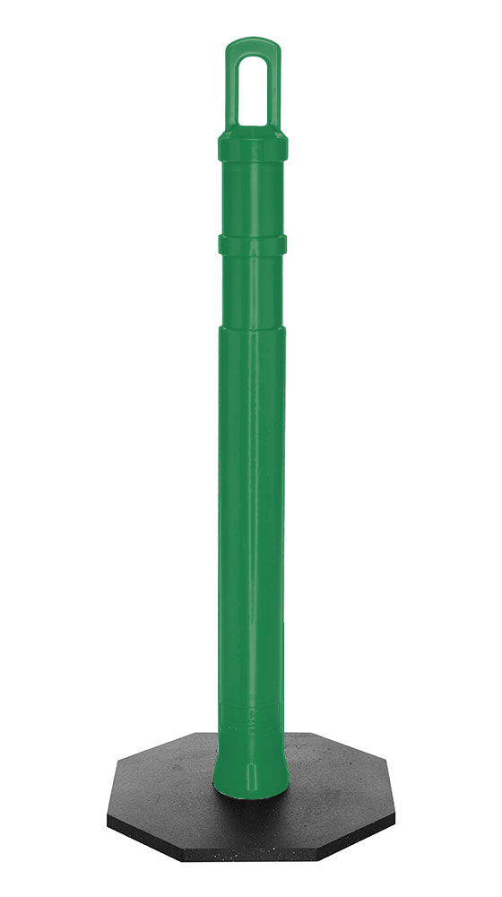 Arch-Looper Premium 42" Delineator Post - Green