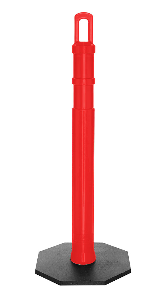 Arch-Looper Premium 42" Delineator Post - Orange