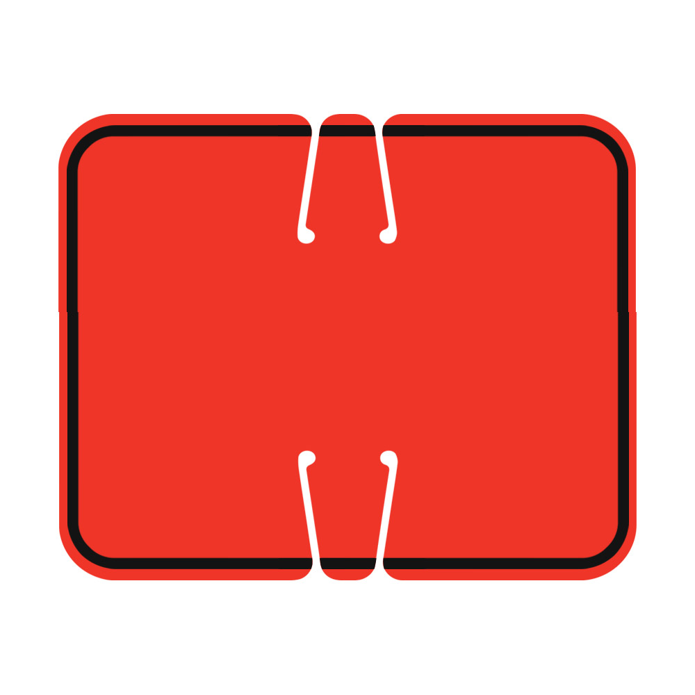 Traffic Cone Sign - REVERSIBLE BLANK