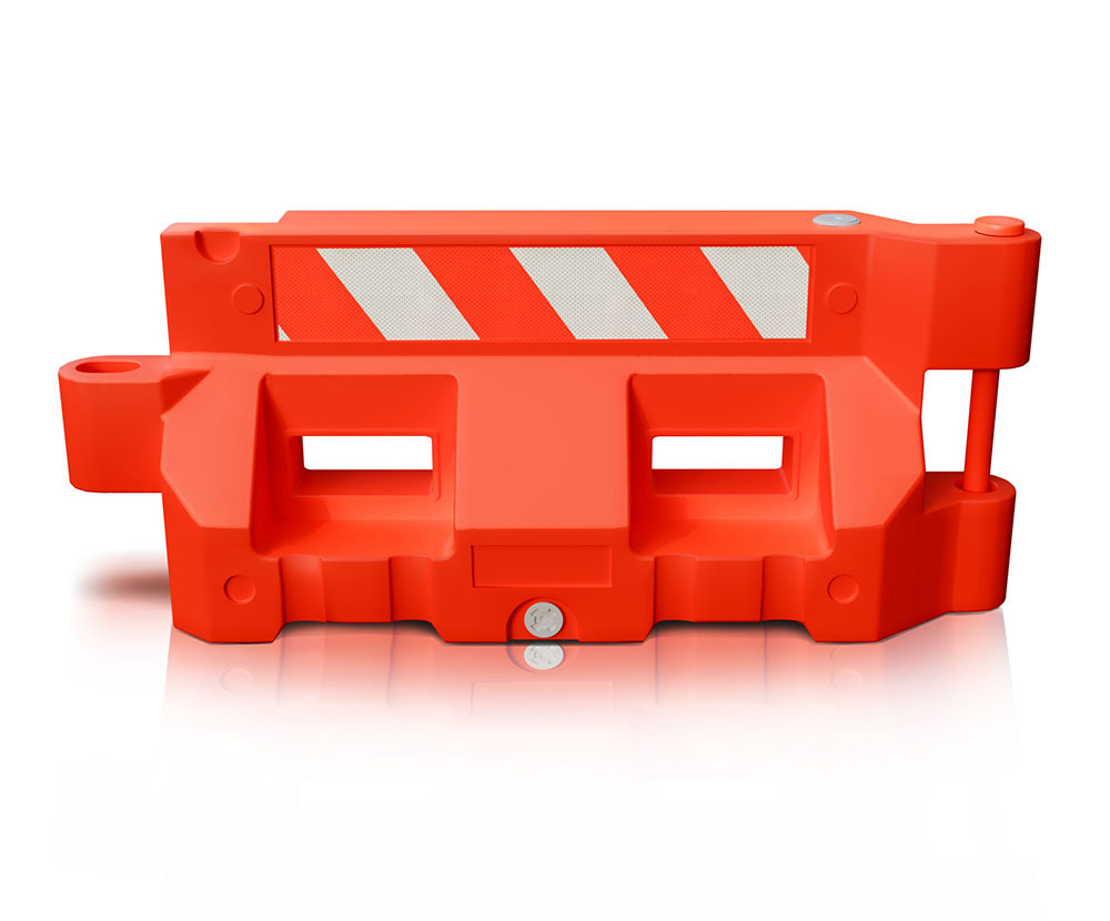 Hydrocade Water Fillable Barricade System Truckload