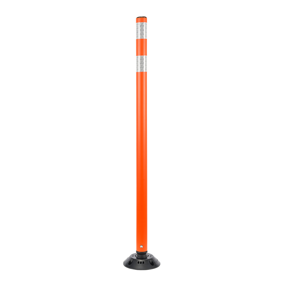 Omniflex 48 Inch Tubular Traffic Delineator Post 