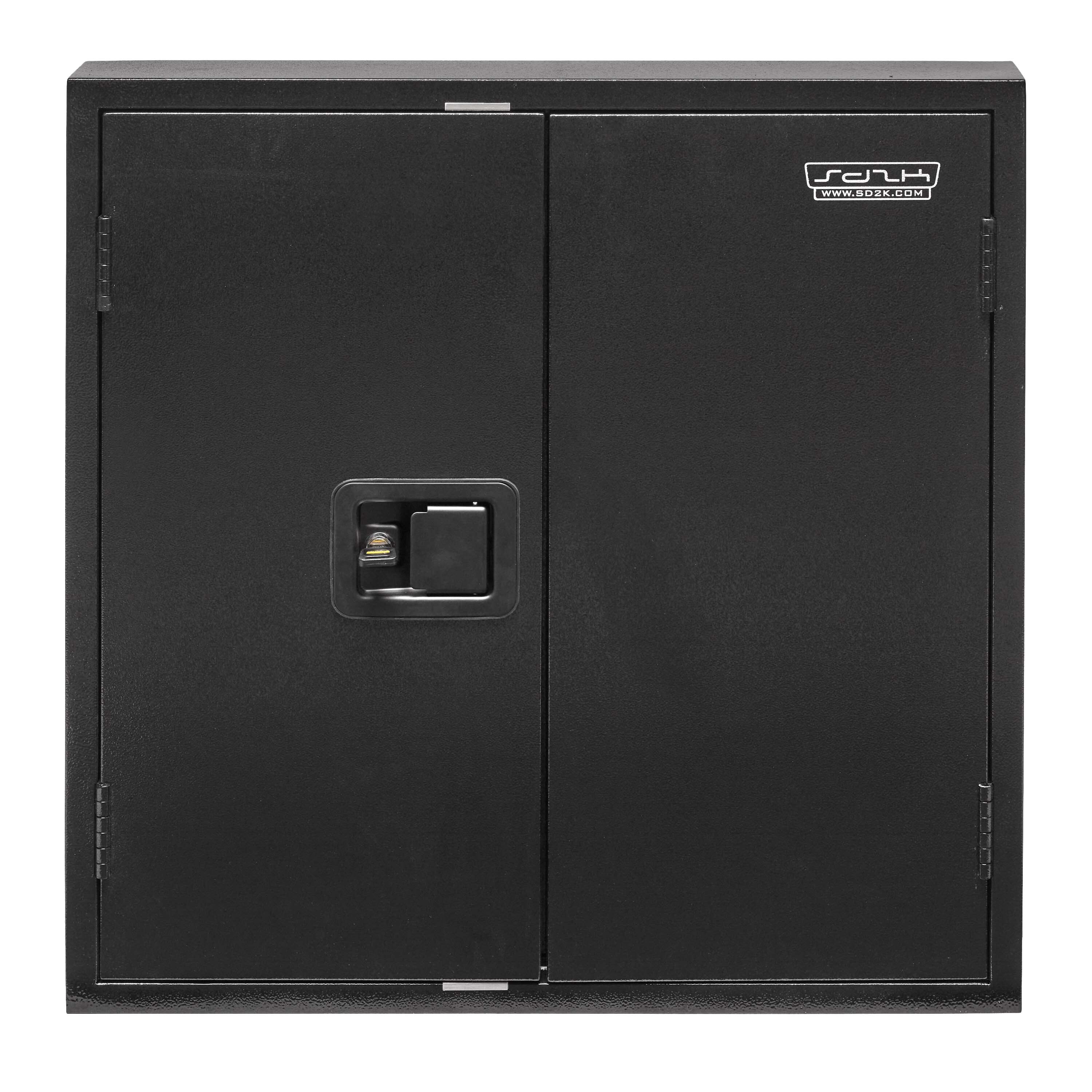 100 Hook Key Box w/Lock Options
