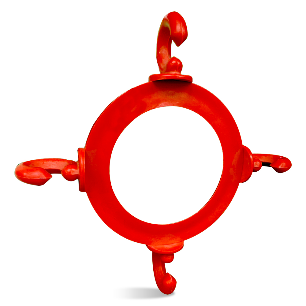 Traffic Cone Chain Connector