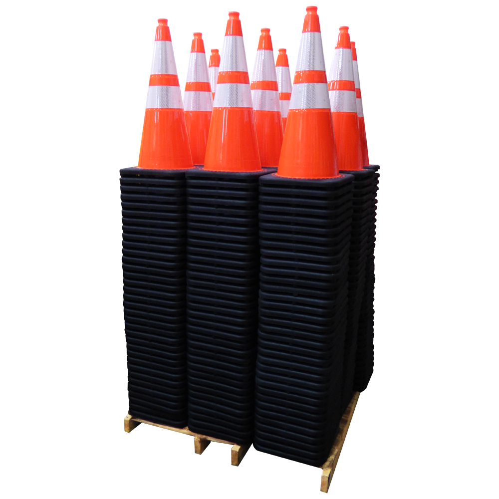 LOGO BOGO Custom Cone & Hi Vis Vest Premium Bundle