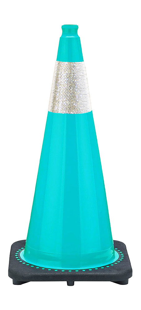 Premium Lux Crystal Collar Cone