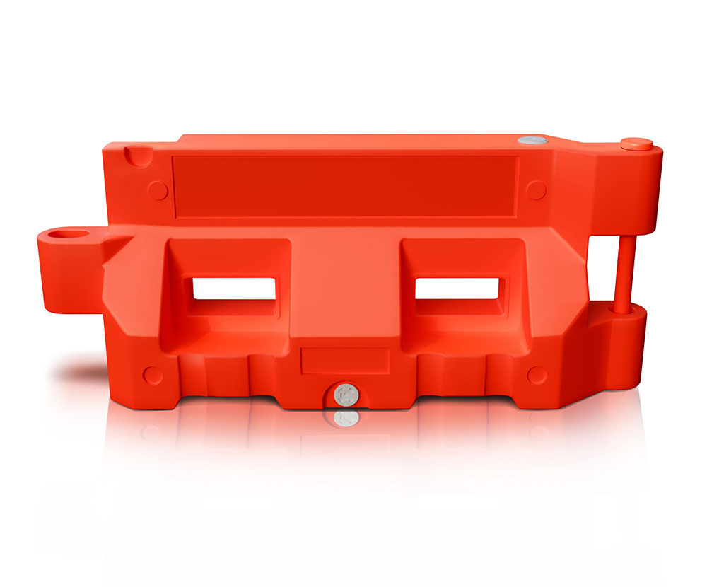 HydroCade Water Filled Barricade System w/Connector Pin
