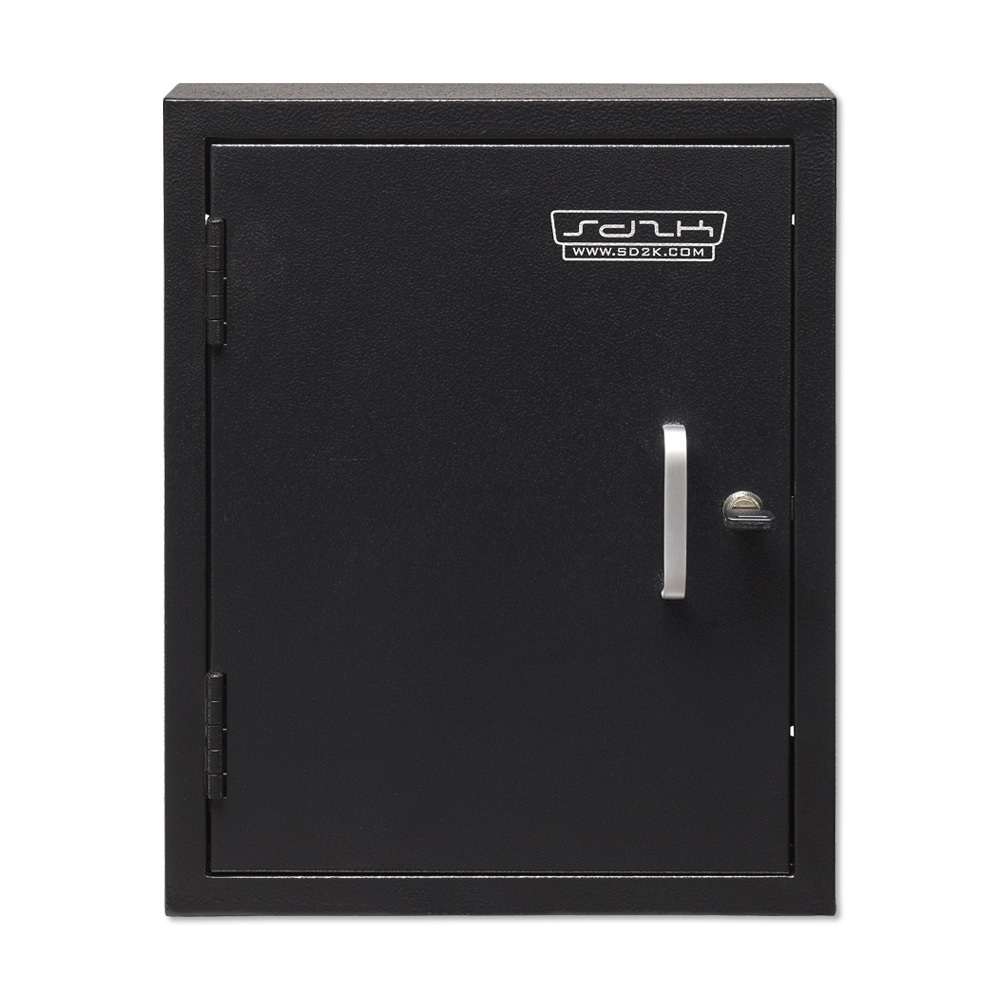 30 Hook Key Box w/Lock Options