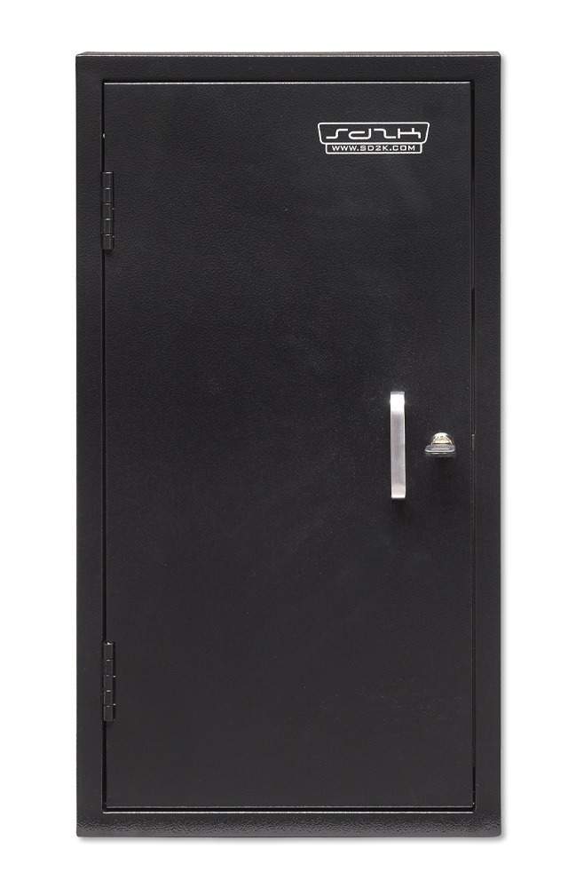 50 Hook Key Box w/Lock Options