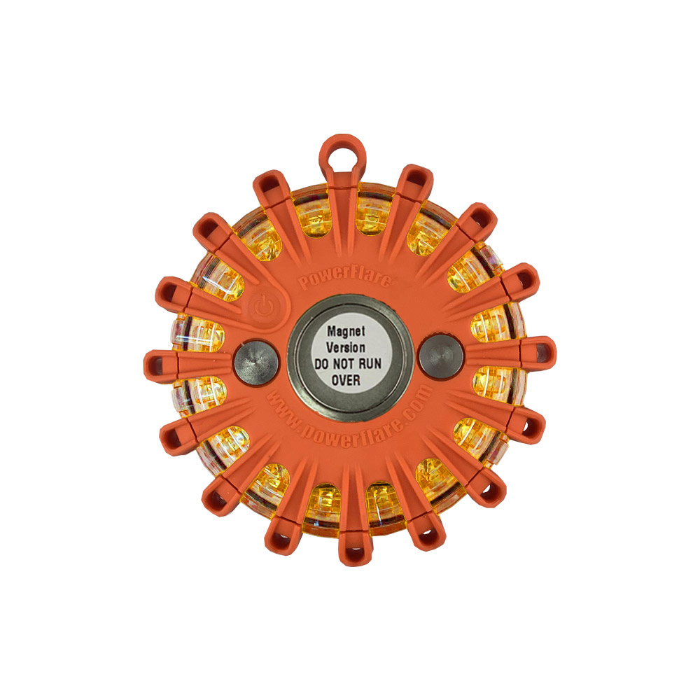 PowerFlare LED Safety Light w/Magnet