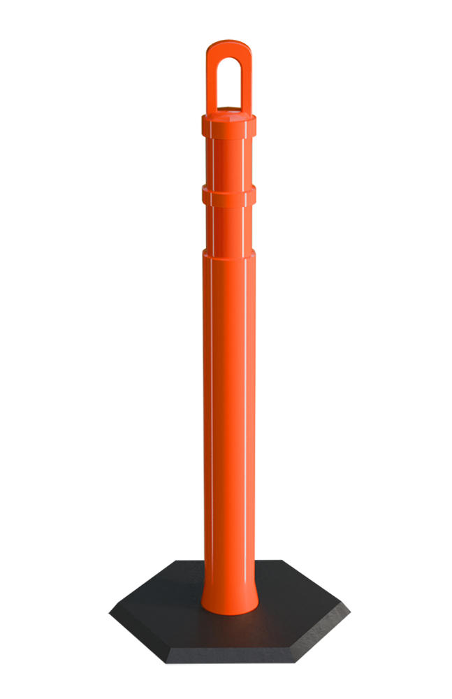 Arch-Looper Premium 42" Delineator Post