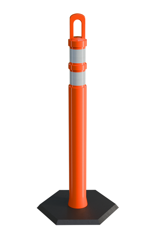 Arch-Looper Premium 42" Delineator Post