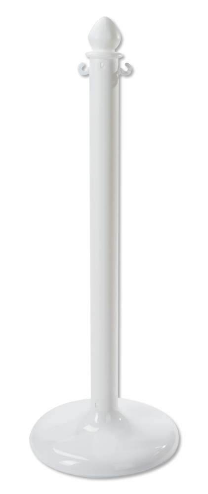 2.5" Stanchion 41" Height Medium Duty (available in 6 colors)