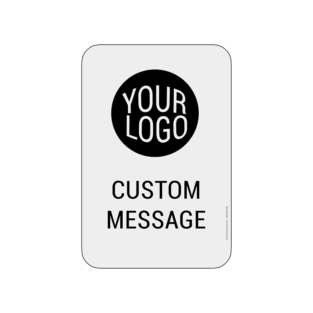 Aluma Bond Sign - Sign Only - Select Size