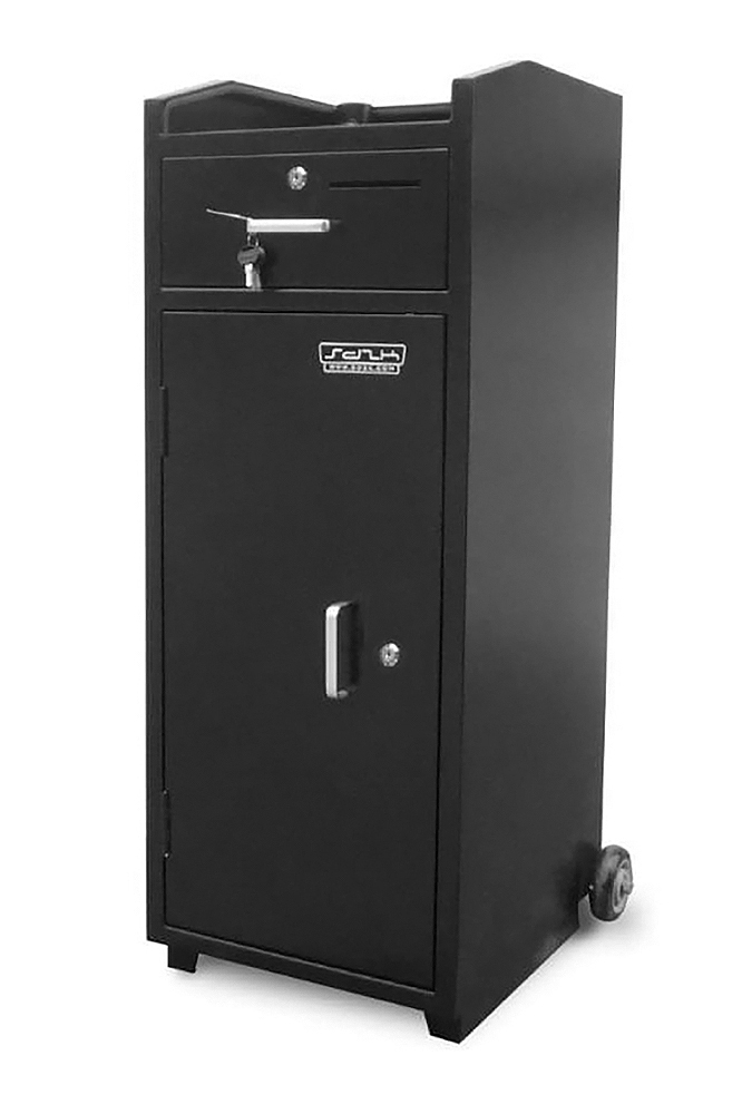 Smart Valet Podium, 100 Hooks
