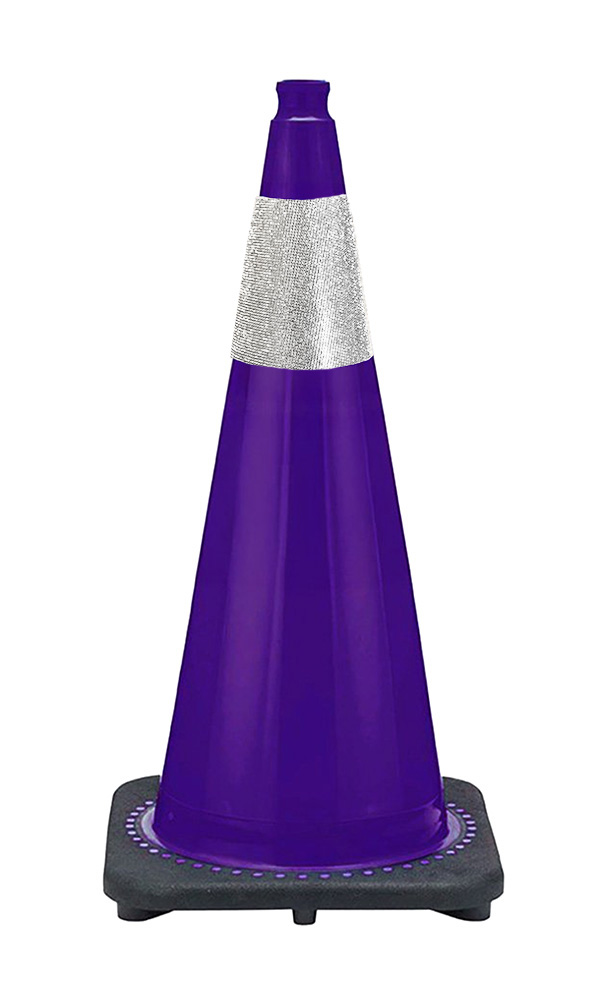 Lux Designer Sparkle Collar Cone