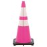 Pink Cone 02