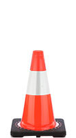 12 Inch Traffic Cones