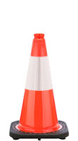 18 Inch Traffic Cones