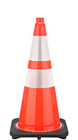 28 Inch Traffic Cones