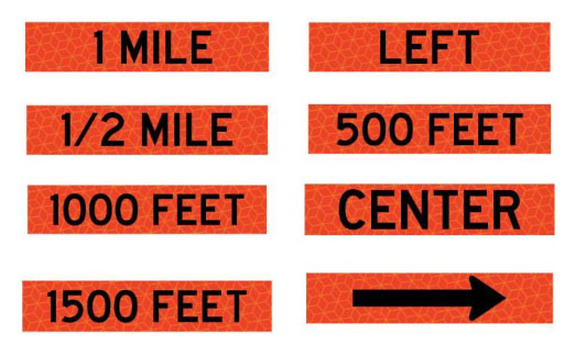 Roll-Up Signs