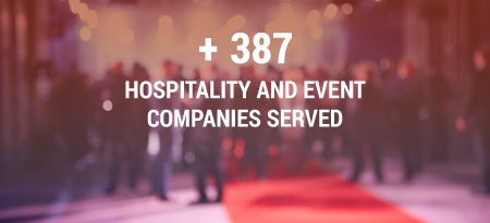 Hospitality & Events Products - 2