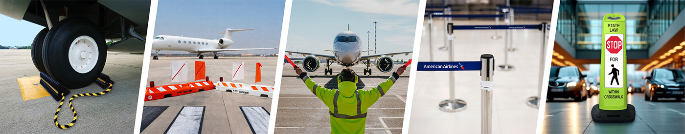 Aviation at Traffic Cones For Less