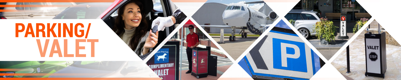 Parking Safety and Valet Products - 1