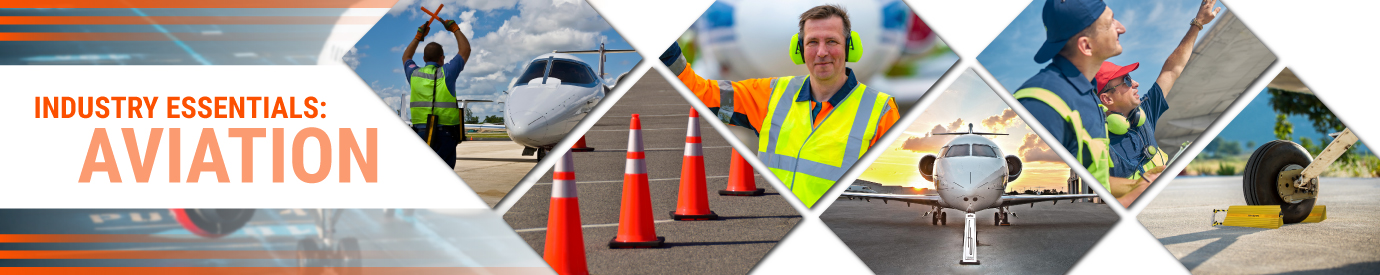 Traffic Cones Aviation Essentials