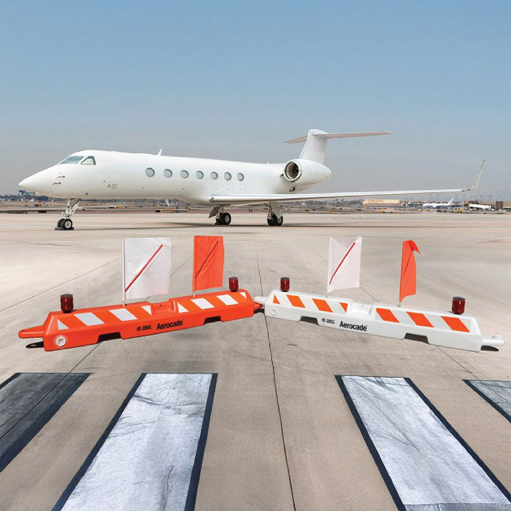 Aviation Barricades