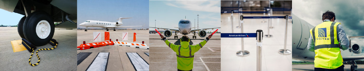 Aviation at Traffic Cones For Less