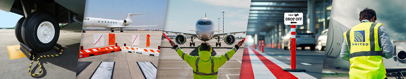 Aviation at Traffic Cones For Less