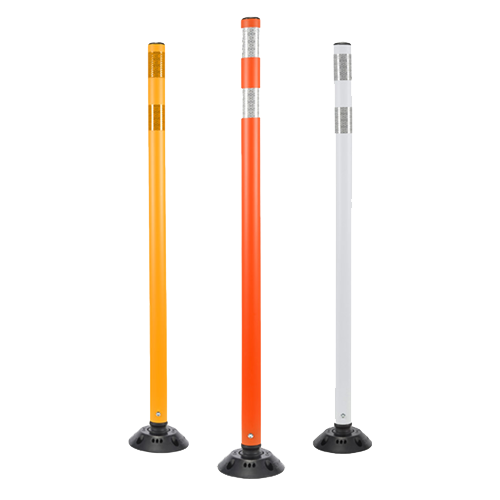 Surface mount delineator from Traffic Cones For Less