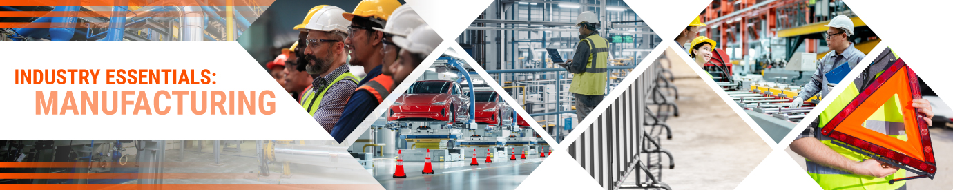 Traffic Cones Manufacturing