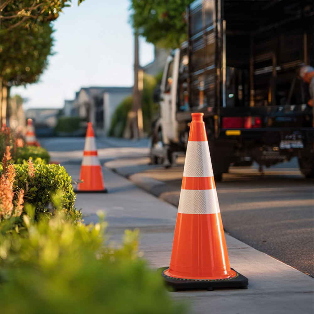 Cones For Landscaping
