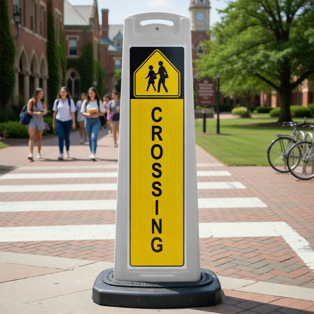 Pedestrian Safety Panels